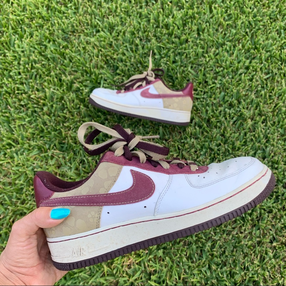 ✨🌺RARE Y2K NIKE AIR FORCE🌺✨